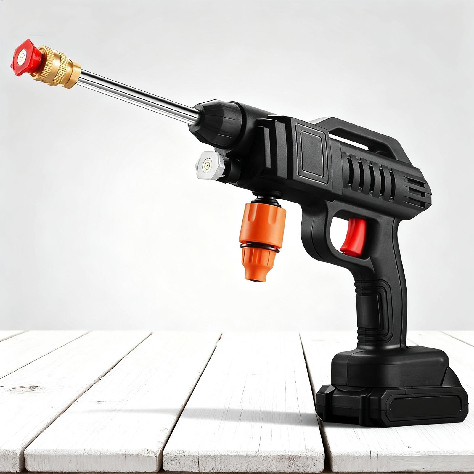 جهاز تنظيف يعمل بالضغط المحمول - مراجعة Outdoor Power Washer وسعره