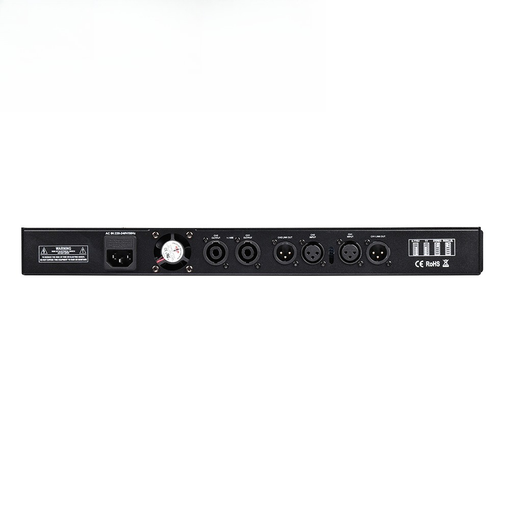 مضخم صوت احترافي عالي الطاقة ل - مراجعة Outdoor Power Amplifier وسعره