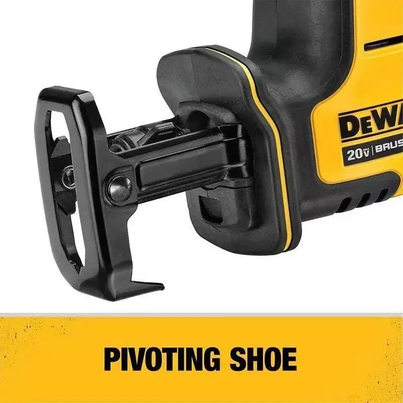 منشار دوار DEWALT DCS369 بقوة  - مراجعة Pole Saw Cordless وسعره