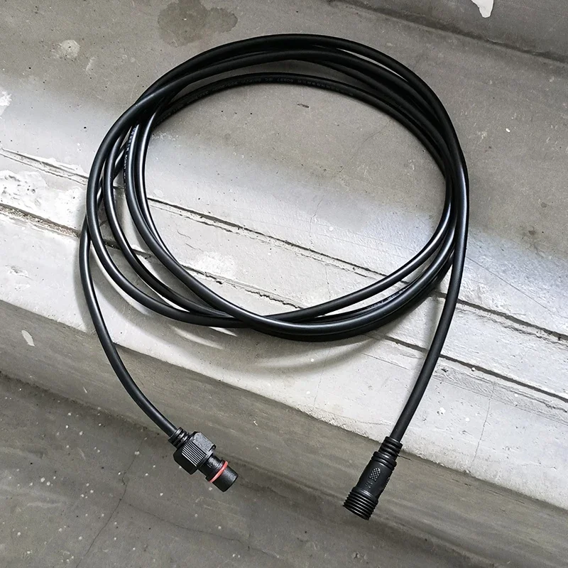 IP67 مقاوم للماء 2 3 4 5 6 7 8 - مراجعة Outdoor Power Line وسعره