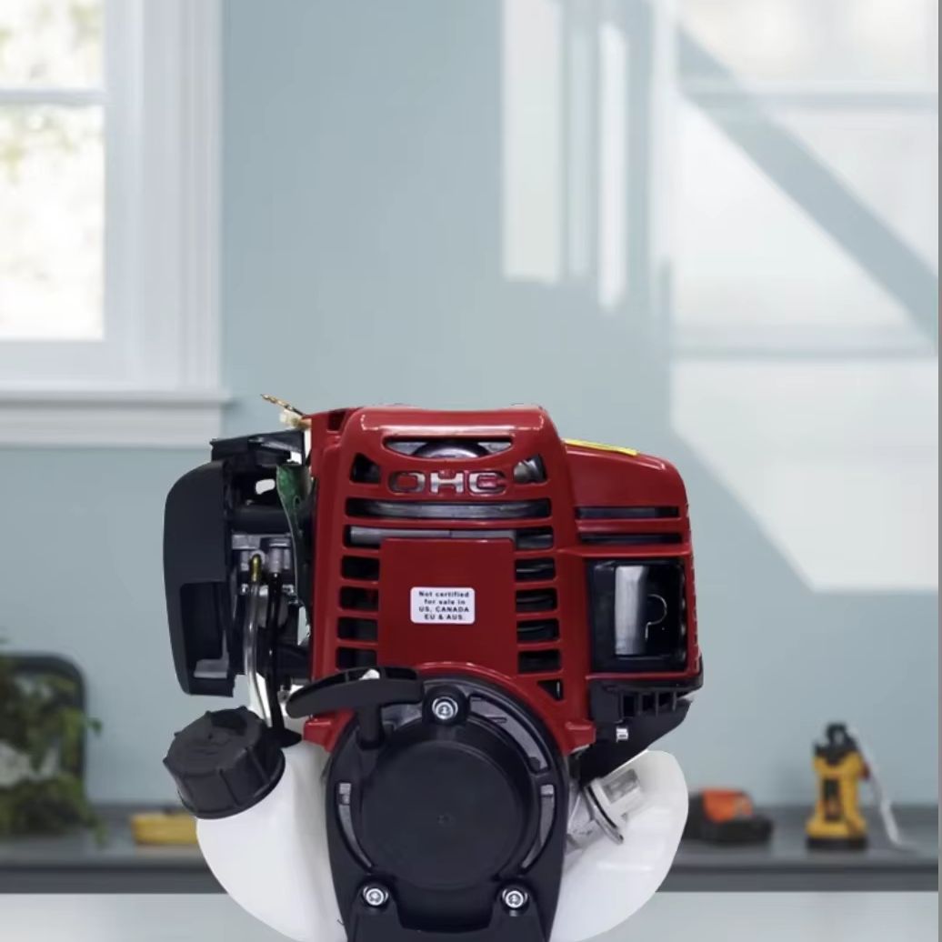 محرك بنزين قوي 140 سي سي رباعي - مراجعة Outdoor Power Mowers وسعره