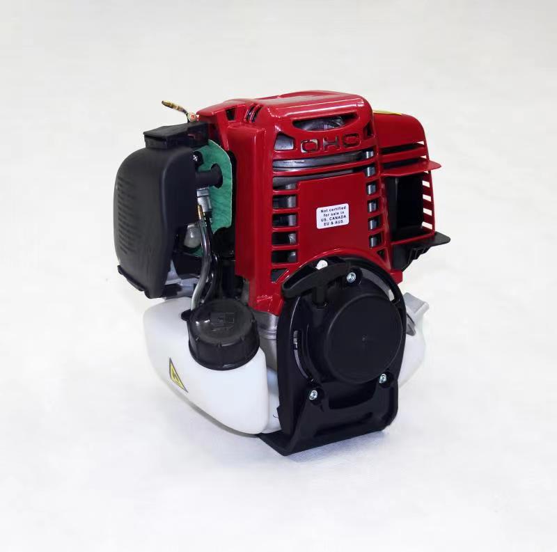 محرك بنزين قوي 140 سي سي رباعي - مراجعة Outdoor Power Mowers وسعره