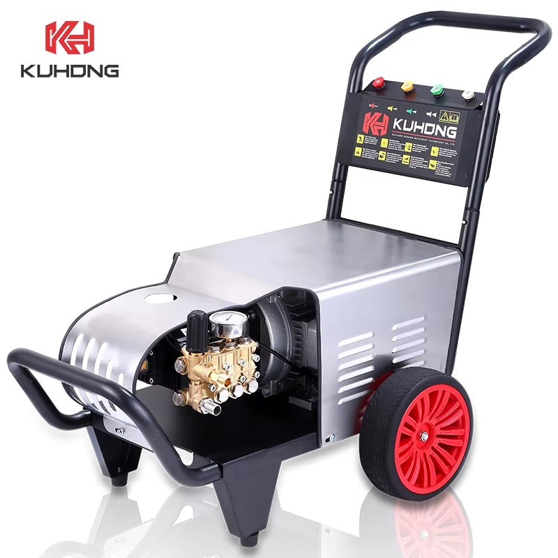 【للاستخدام الخارجي】غسالة ضغط ع - مراجعة Outdoor Power Washer وسعره