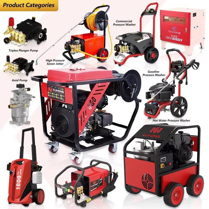 【للاستخدام الخارجي】غسالة ضغط ع - مراجعة Outdoor Power Washer وسعره