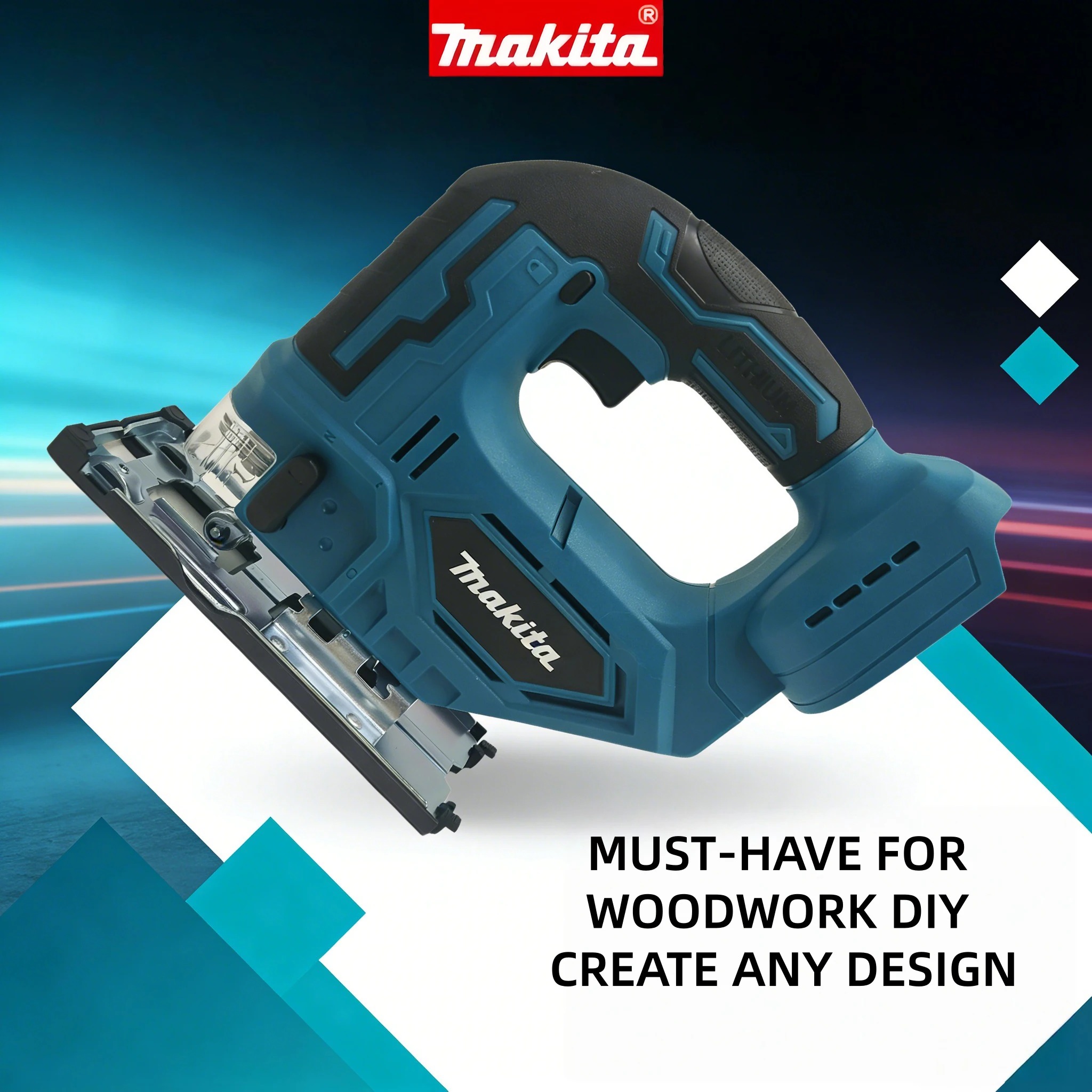 منشار ماكيتا DJV182 18 فولت بد - مراجعة Pole Saw Cordless وسعره