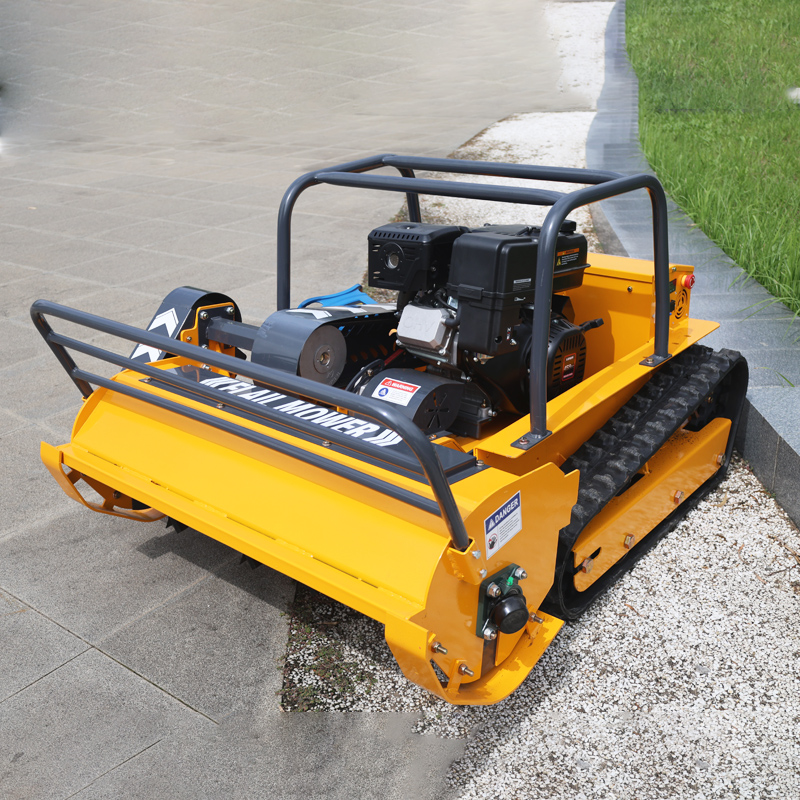 جزازة عشب تعمل بالتحكم عن بعد، - مراجعة Outdoor Power Equipment وسعره