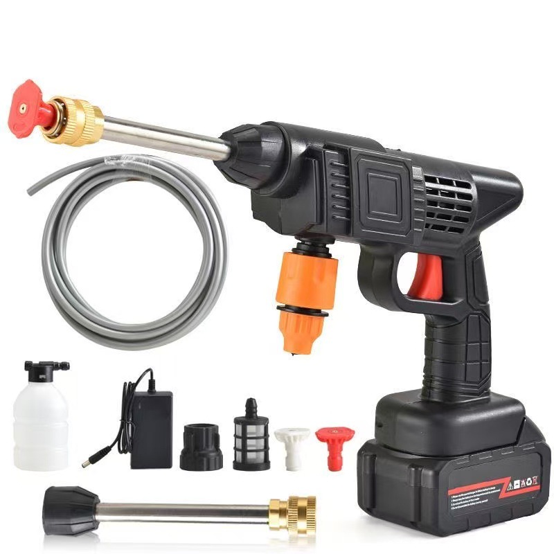 ​ غسالة محمولة بالضغط العالي م - مراجعة Outdoor Power Washer وسعره