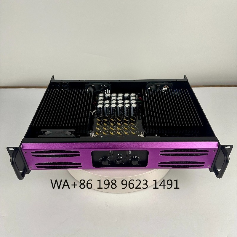 مضخم صوت رقمي من الفئة D بقوة  - مراجعة Outdoor Power Equipment وسعره
