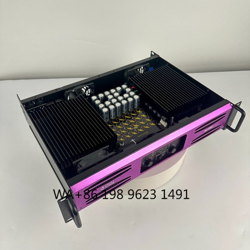 مضخم صوت رقمي من الفئة D بقوة  - مراجعة Outdoor Power Equipment وسعره