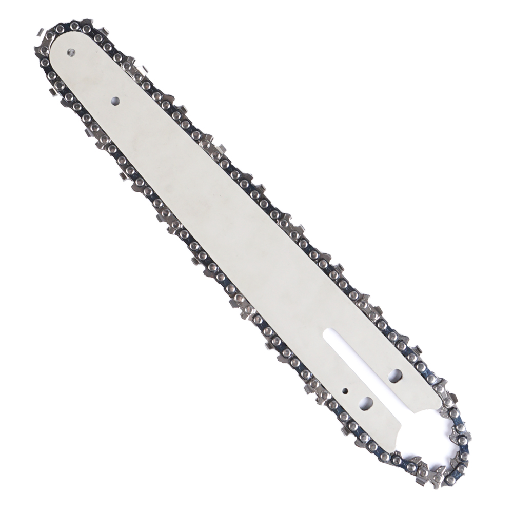 سلاسل 8 بوصة وشريط توجيه سلاسل - مراجعة Pole Saw Cordless وسعره