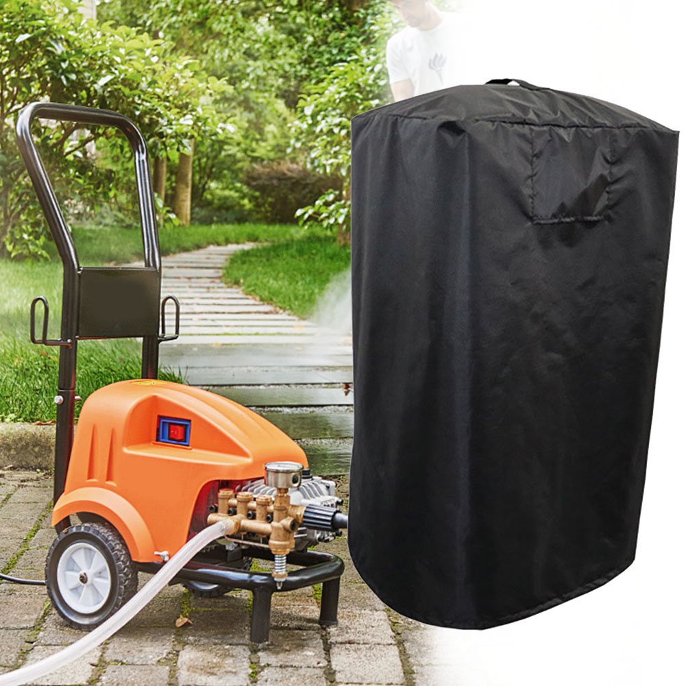 غطاء غسالة الضغط الأسود المقاو - مراجعة Outdoor Power Washer وسعره