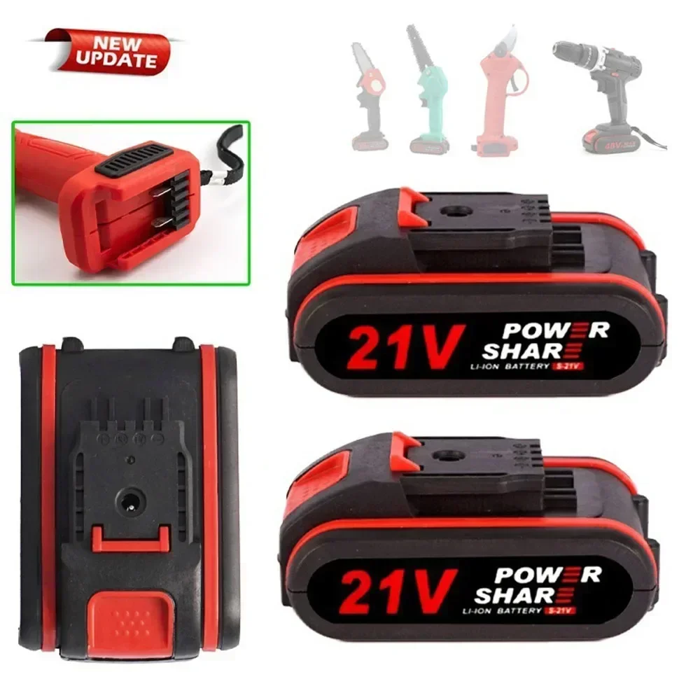21 فولت قدرة عالية بطارية ليثي - مراجعة Pole Saw Cordless وسعره