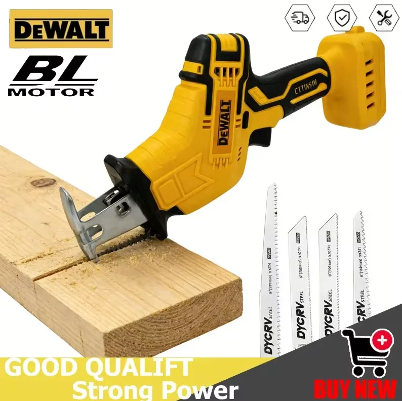 منشار ديوالت اللاسلكي المتعدد  - مراجعة Pole Saw Cordless وسعره
