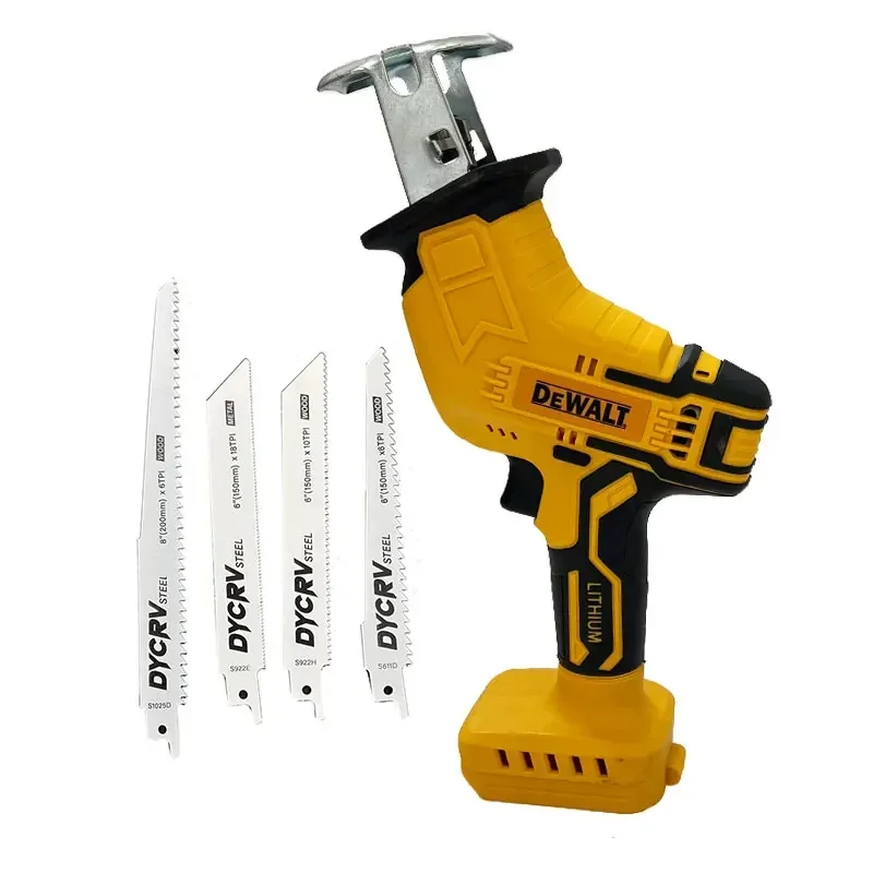 منشار ديوالت اللاسلكي المتعدد  - مراجعة Pole Saw Cordless وسعره