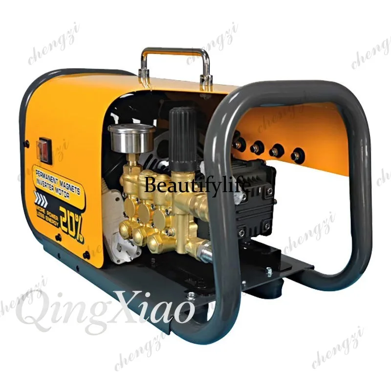 غسالة ضغط عالي كهربائية آمنة ل - مراجعة Outdoor Power Washer وسعره