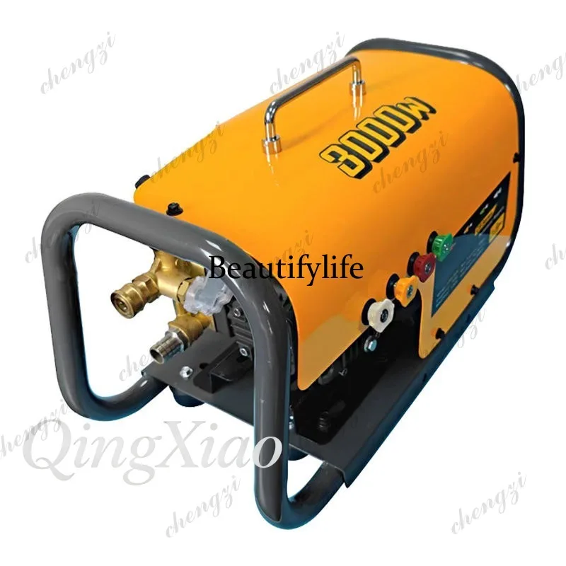 غسالة ضغط عالي كهربائية آمنة ل - مراجعة Outdoor Power Washer وسعره