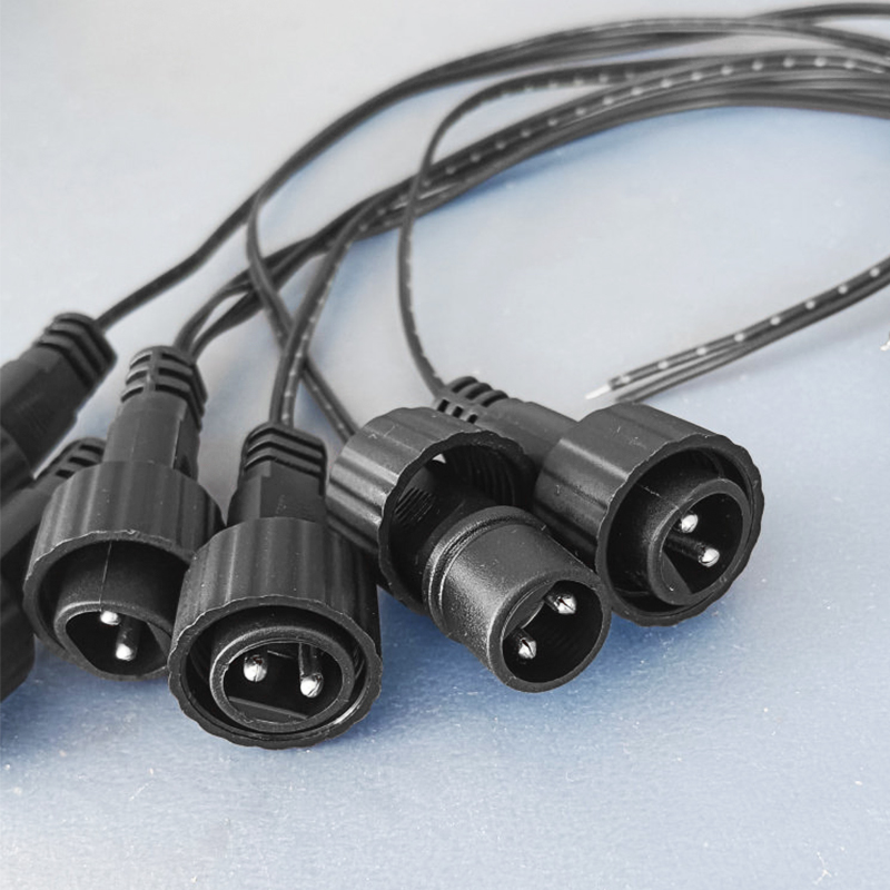 موصل LED خارجي ثنائي الأطراف م - مراجعة Outdoor Power Extension Cord وسعره