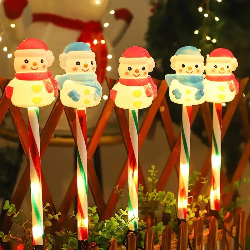 مصباح LED يعمل بالطاقة الشمسية - مراجعة Outdoor Solar Power Xmas Lights وسعره