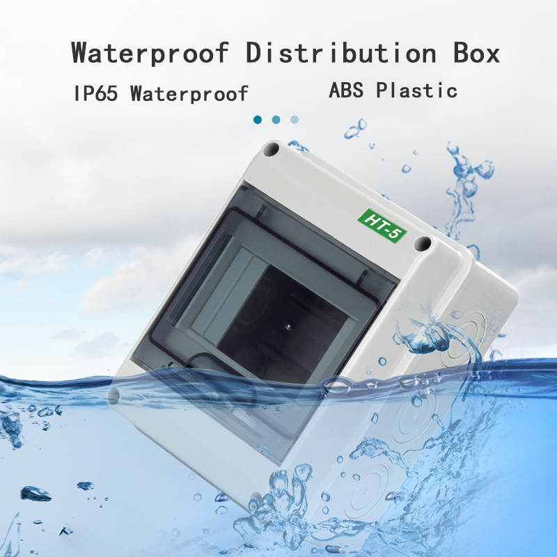 صندوق توزيع تركيب لوحة MCB مقا - مراجعة Outdoor Power Supply Box وسعره