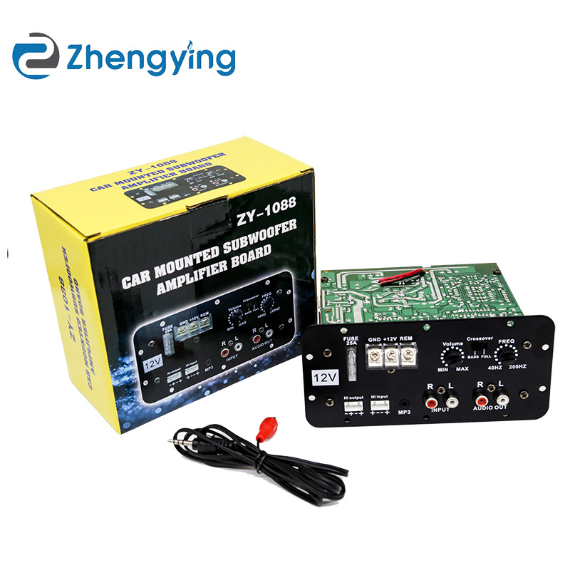 لوحة تضخيم الطاقة مضخم رقمي مج - مراجعة Outdoor Power Amplifier وسعره
