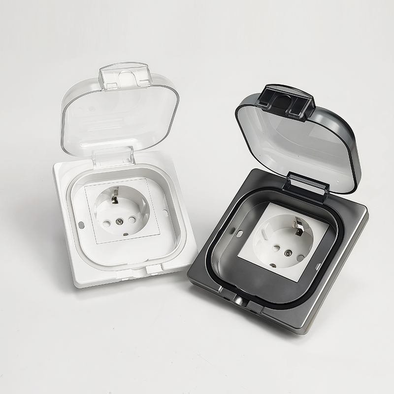 IP65 مقبس خارجي مقاوم للماء 16 - مراجعة Outdoor Power Receptacle وسعره