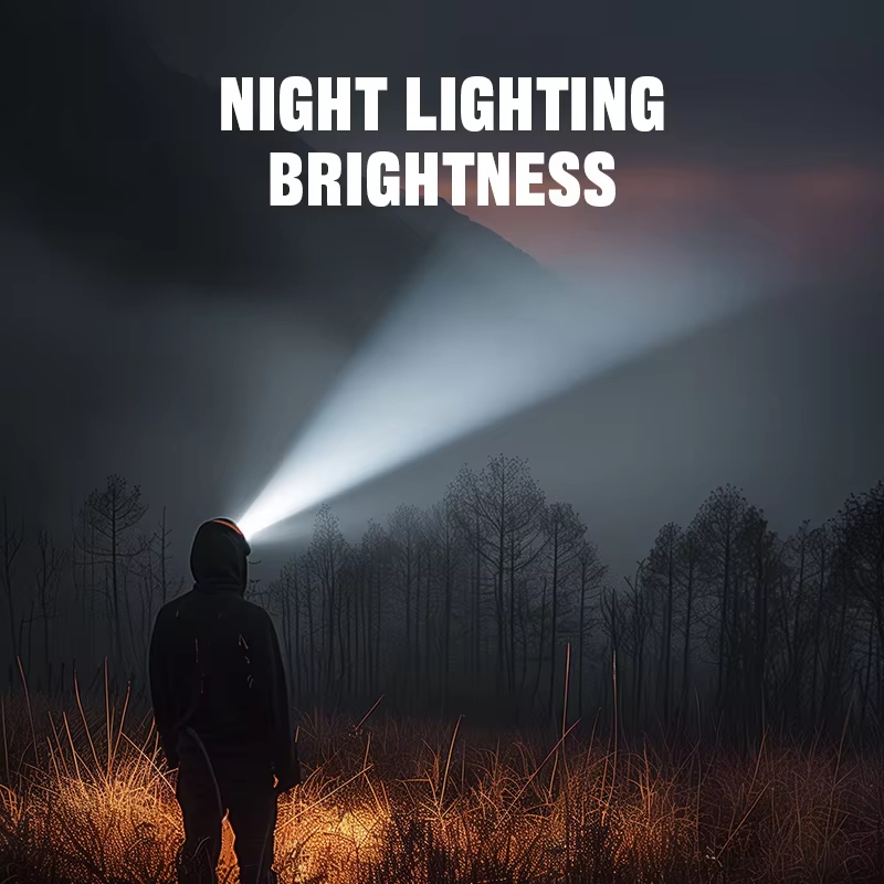 مصباح رأس LED قابل لإعادة الشح - مراجعة Outdoor Power Head وسعره