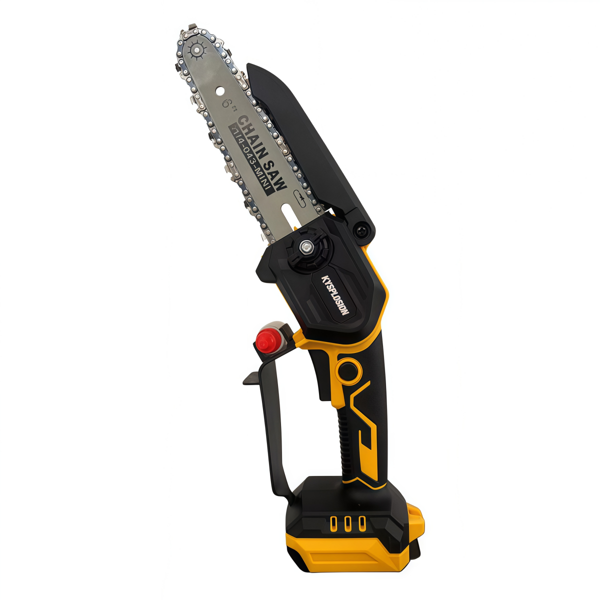 منشار كهربائي لاسلكي صغير بدون - مراجعة Pole Saw Cordless وسعره
