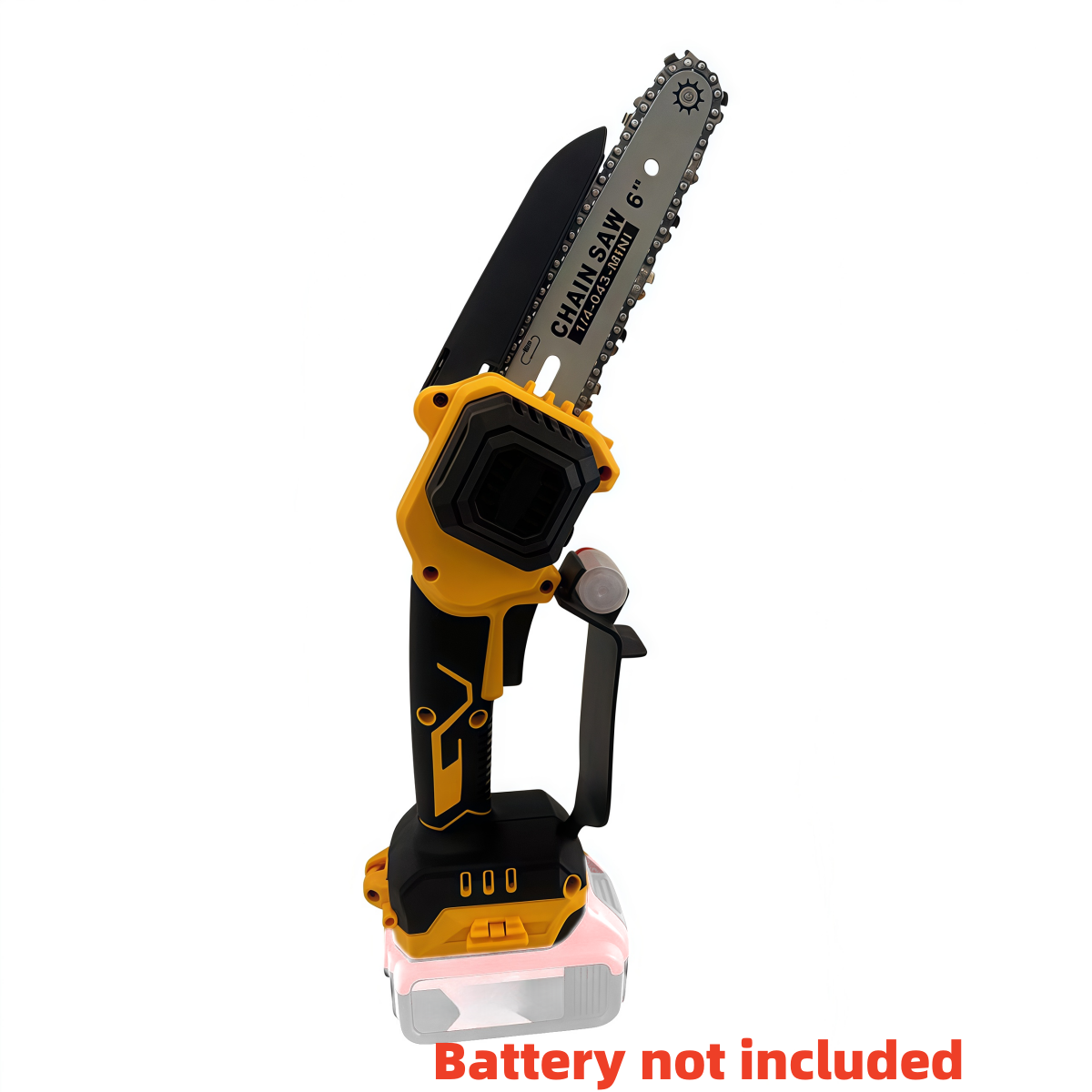 منشار كهربائي لاسلكي صغير بدون - مراجعة Pole Saw Cordless وسعره