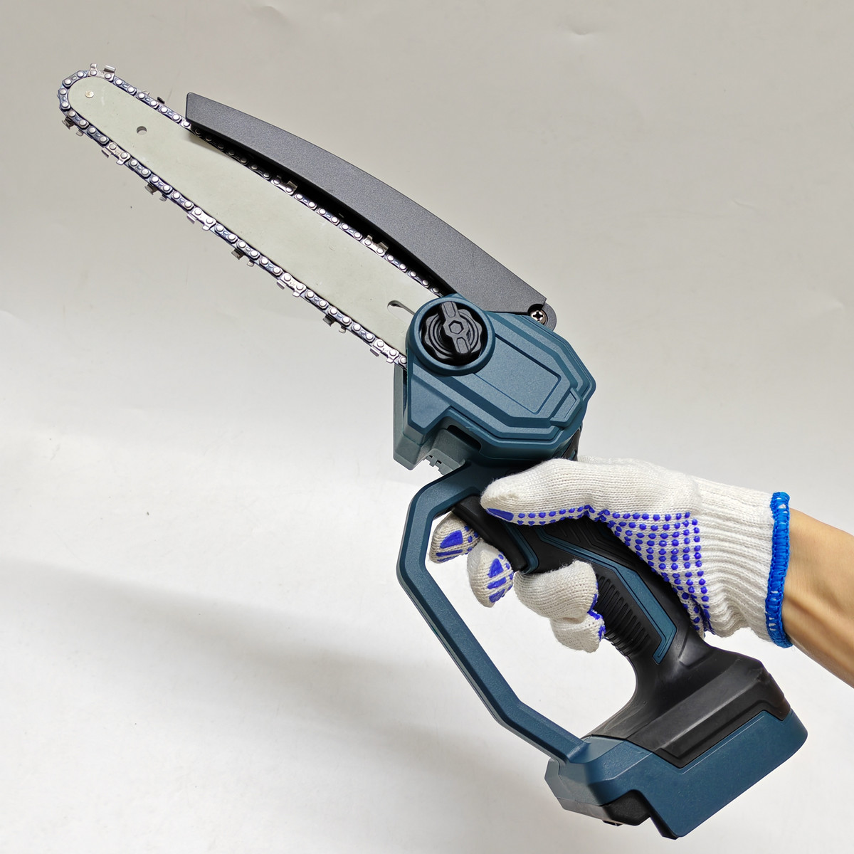 منشار كهربائي بدون فرش 8 بوصة  - مراجعة Pole Saw Cordless وسعره