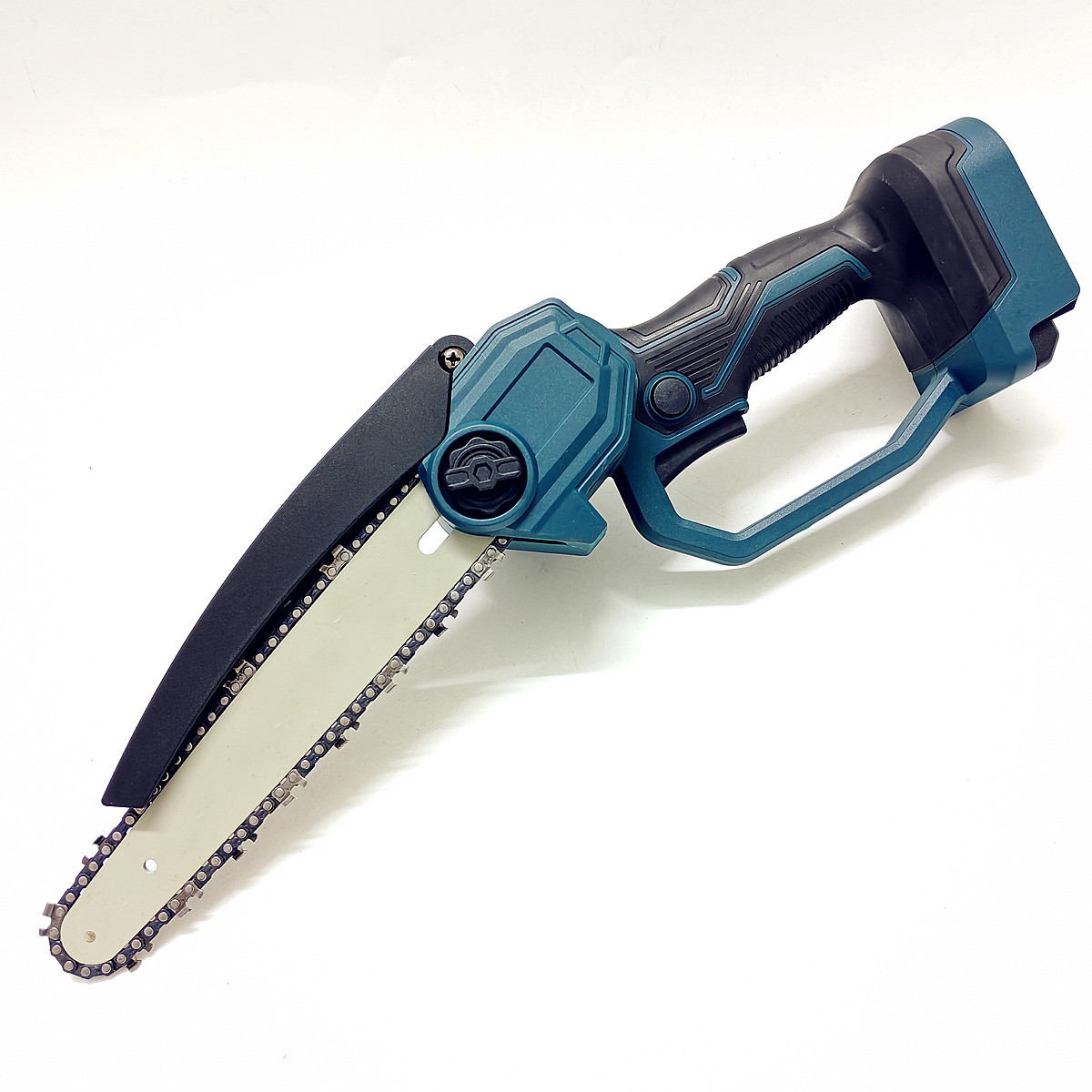 منشار كهربائي بدون فرش 8 بوصة  - مراجعة Pole Saw Cordless وسعره