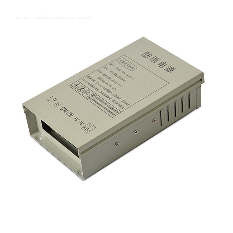 مزود طاقة تحويلي مقاوم للمطر 1 - مراجعة Outdoor Power Supply Box وسعره