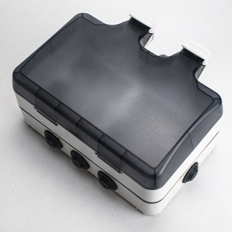 Avoir زيجبي تويا IP66 الجدار ف - مراجعة Outdoor Zigbee Power Plug وسعره