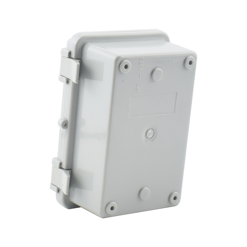 صندوق توصيل كهربائي مع غلق بمش - مراجعة Outdoor Power Supply Box وسعره