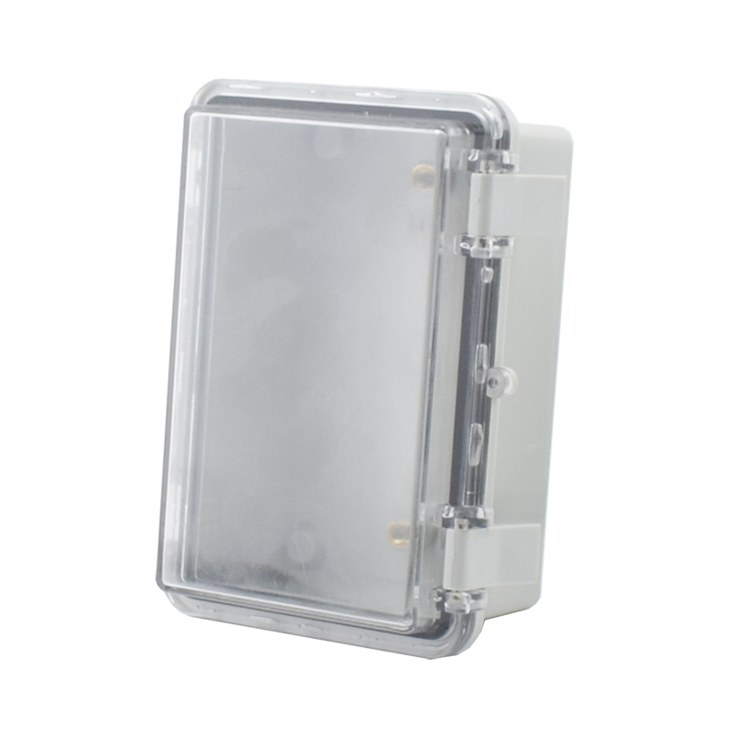 صندوق توصيل كهربائي مع غلق بمش - مراجعة Outdoor Power Supply Box وسعره