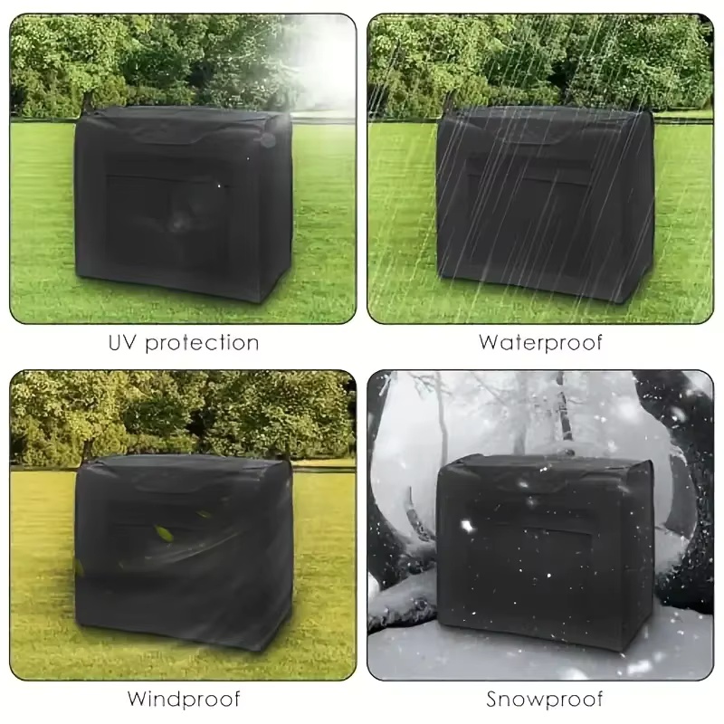 غطاء مولد كهربائي متين - تخزين - مراجعة Outdoor Power Equipment وسعره