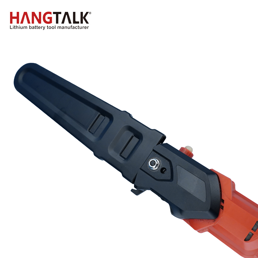 منشار كهربائي لاسلكي هانتتوك 2 - مراجعة Pole Saw Cordless وسعره