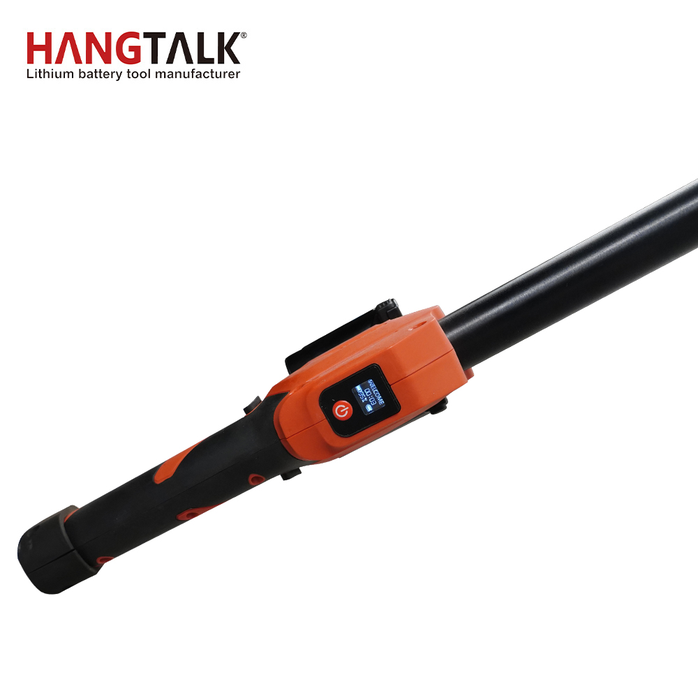 منشار كهربائي لاسلكي هانتتوك 2 - مراجعة Pole Saw Cordless وسعره